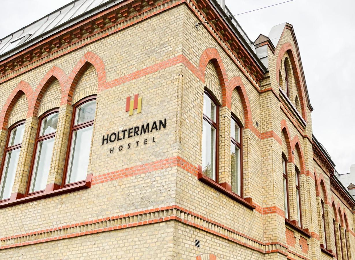 Holterman Hostel Göteborg Kültér fotó