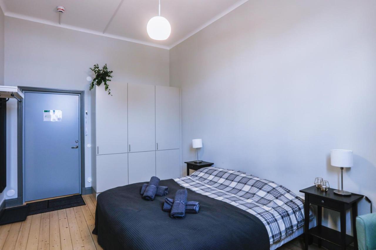 Holterman Hostel Göteborg Kültér fotó